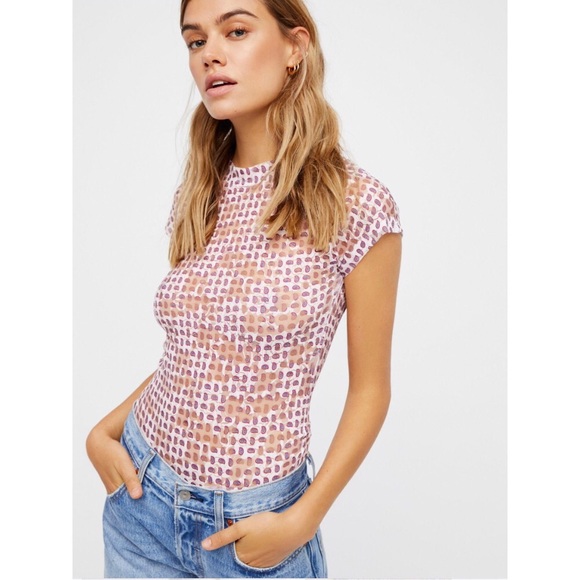 Free People Tops - Free People Look from London Lace Layering Cami